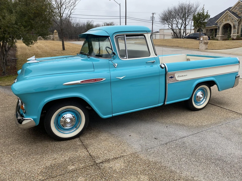 1957 Chevrolet Task Force - Image 5 of 31