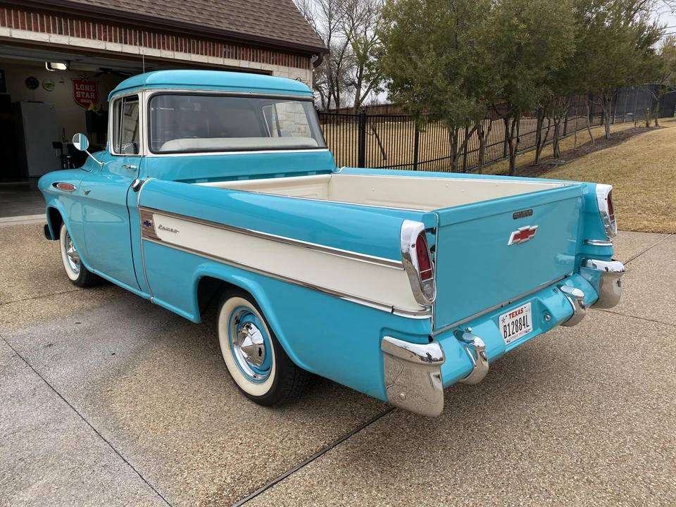 1957 Chevrolet Task Force - Image 9 of 31