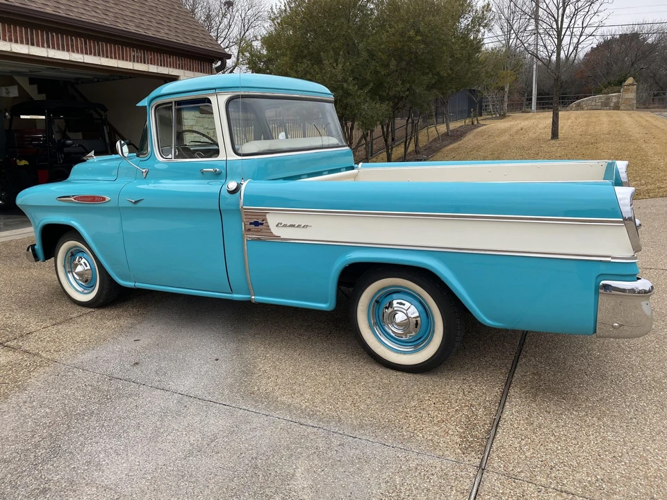 1957 Chevrolet Task Force - Image 7 of 31