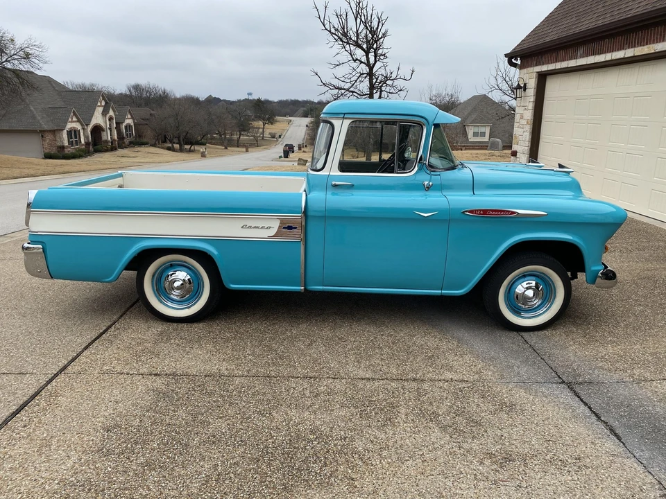 1957 Chevrolet Task Force - Image 14 of 31