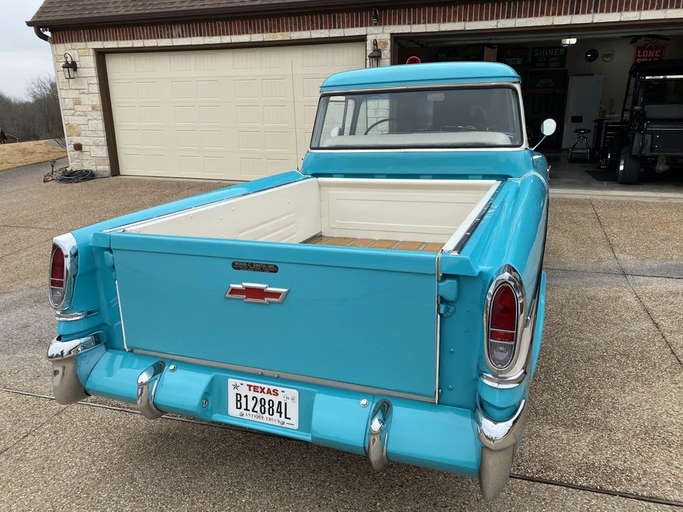 1957 Chevrolet Task Force - Image 11 of 31