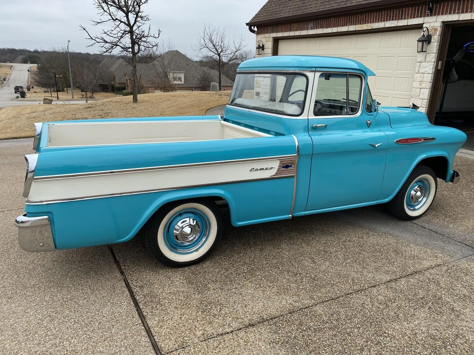 1957 Chevrolet Task Force - Image 13 of 31