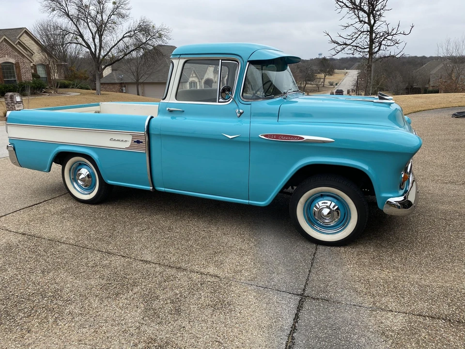 1957 Chevrolet Task Force - Image 15 of 31