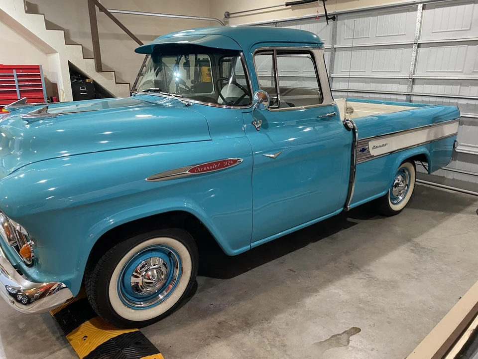 1957 Chevrolet Task Force - Image 20 of 31