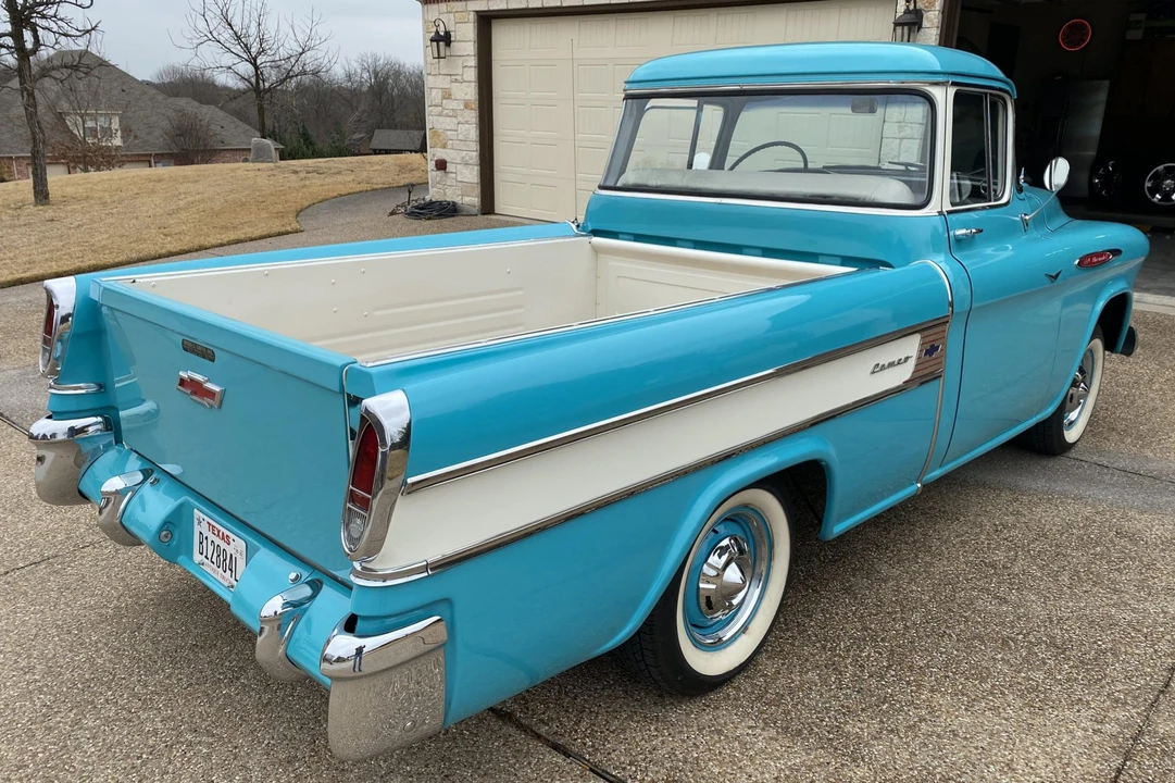 1957 Chevrolet Task Force - Image 12 of 31