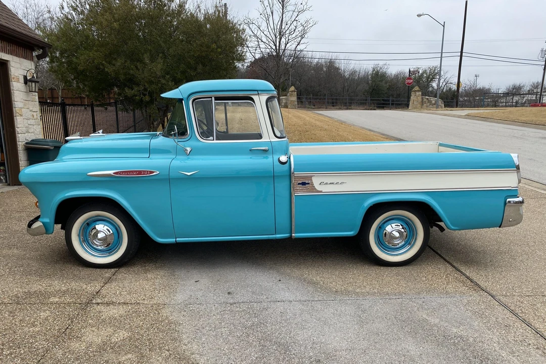 1957 Chevrolet Task Force - Image 6 of 31