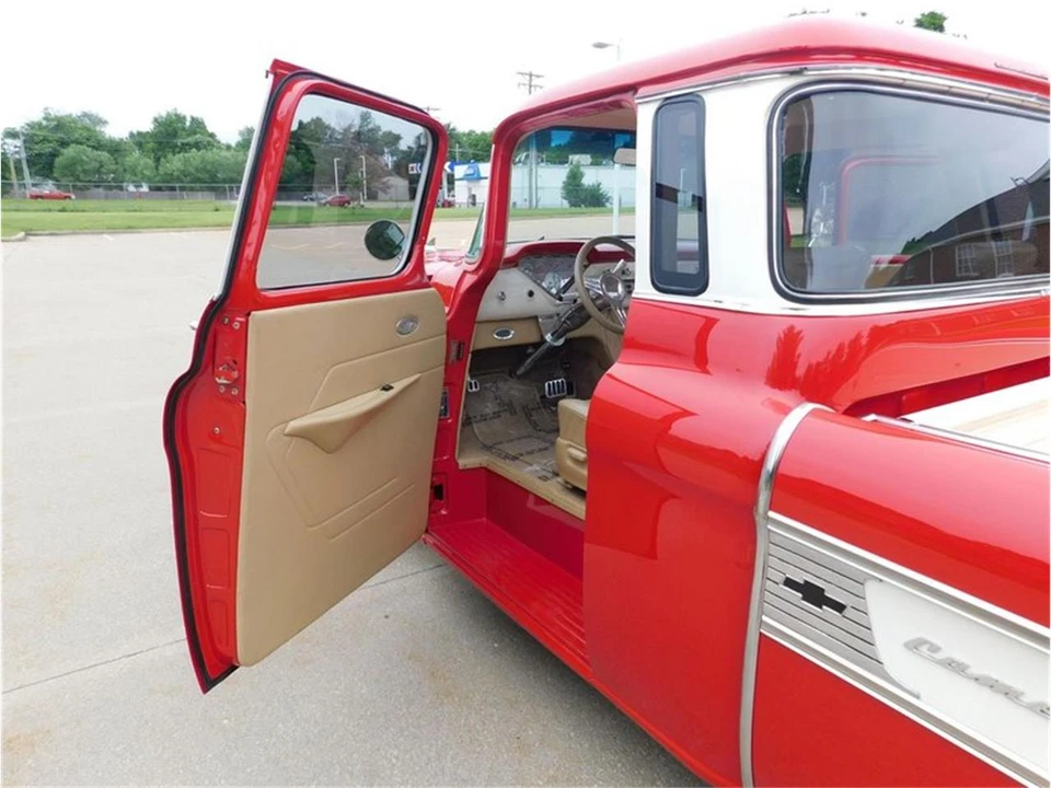1957 Chevrolet Task Force - Image 11 of 31