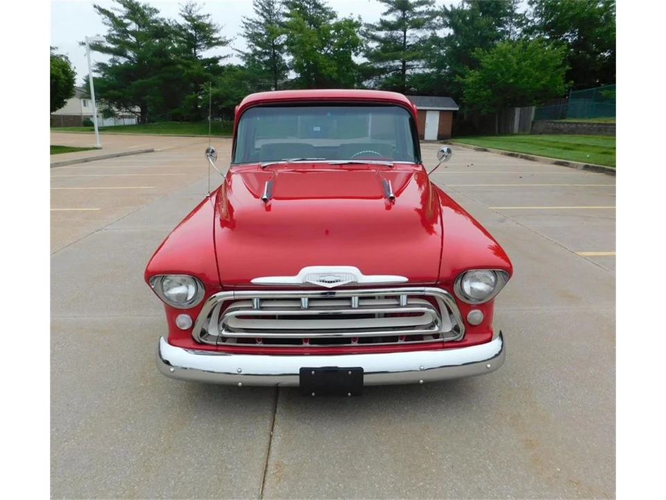 1957 Chevrolet Task Force - Image 21 of 31