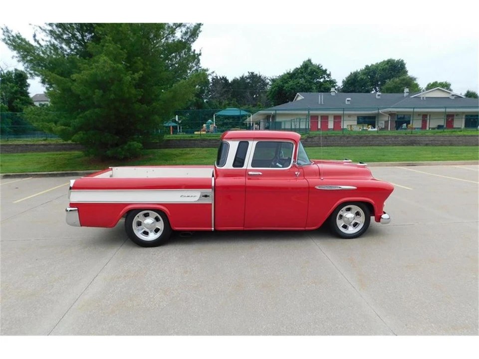 1957 Chevrolet Task Force - Image 6 of 31