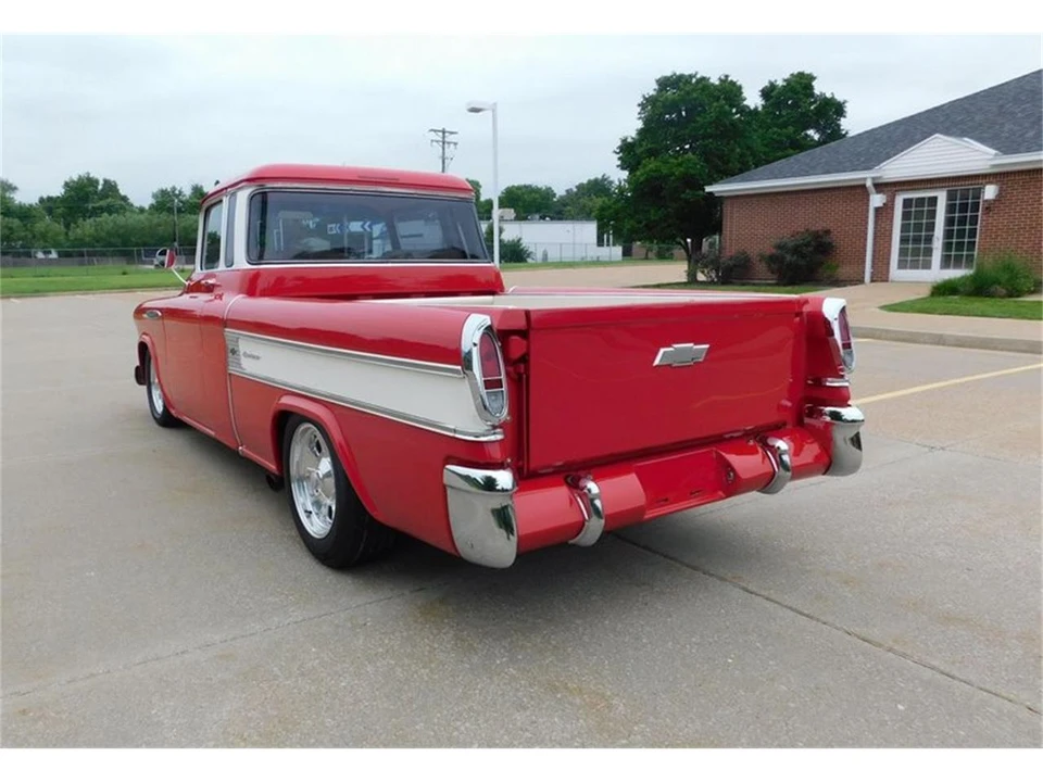 1957 Chevrolet Task Force - Image 27 of 31