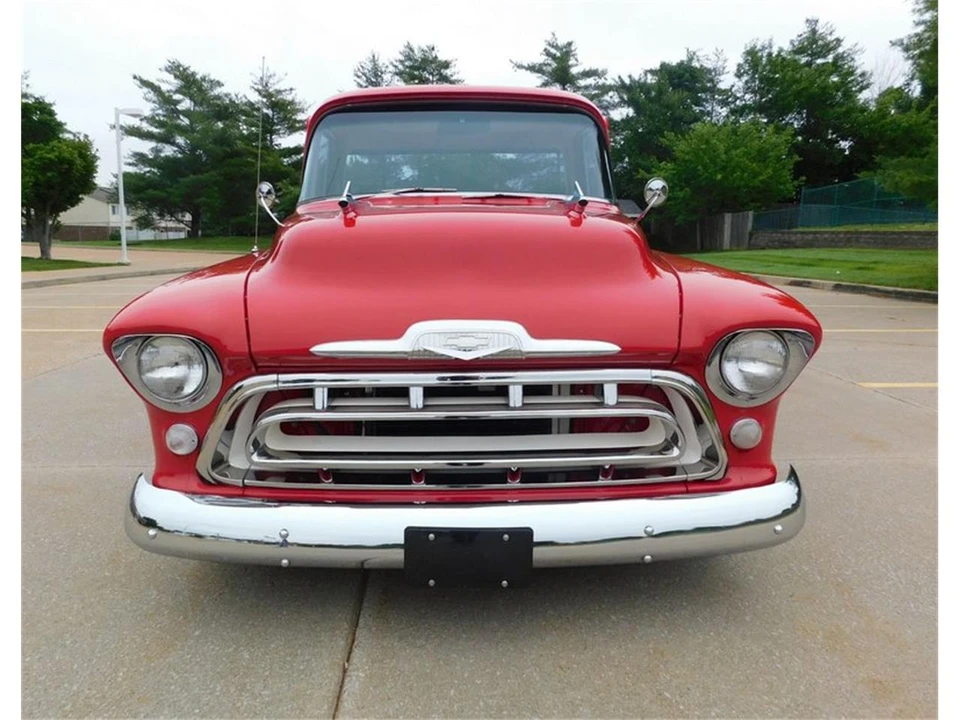 1957 Chevrolet Task Force - Image 2 of 31