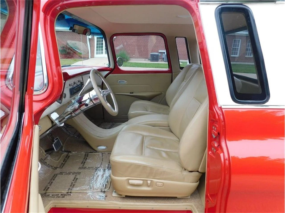 1957 Chevrolet Task Force - Image 12 of 31