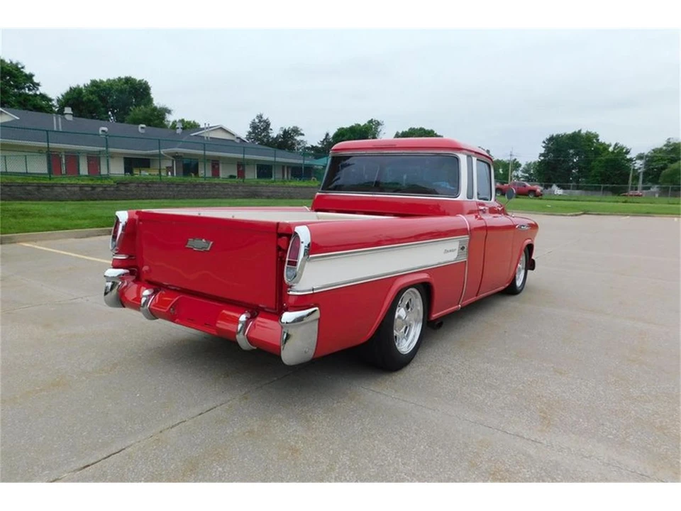 1957 Chevrolet Task Force - Image 7 of 31