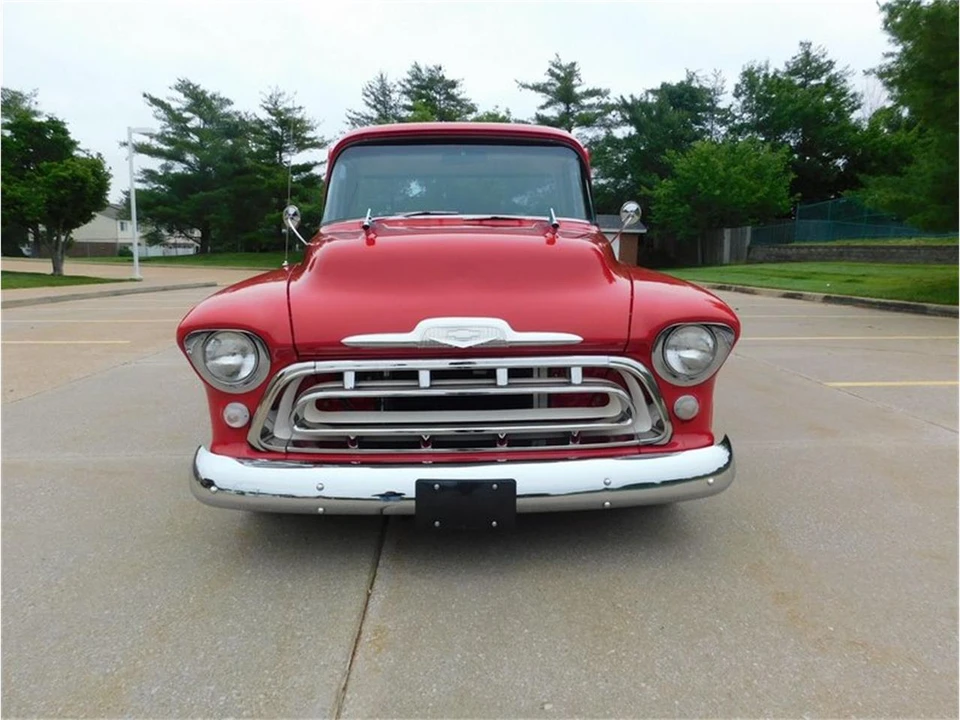 1957 Chevrolet Task Force - Image 22 of 31