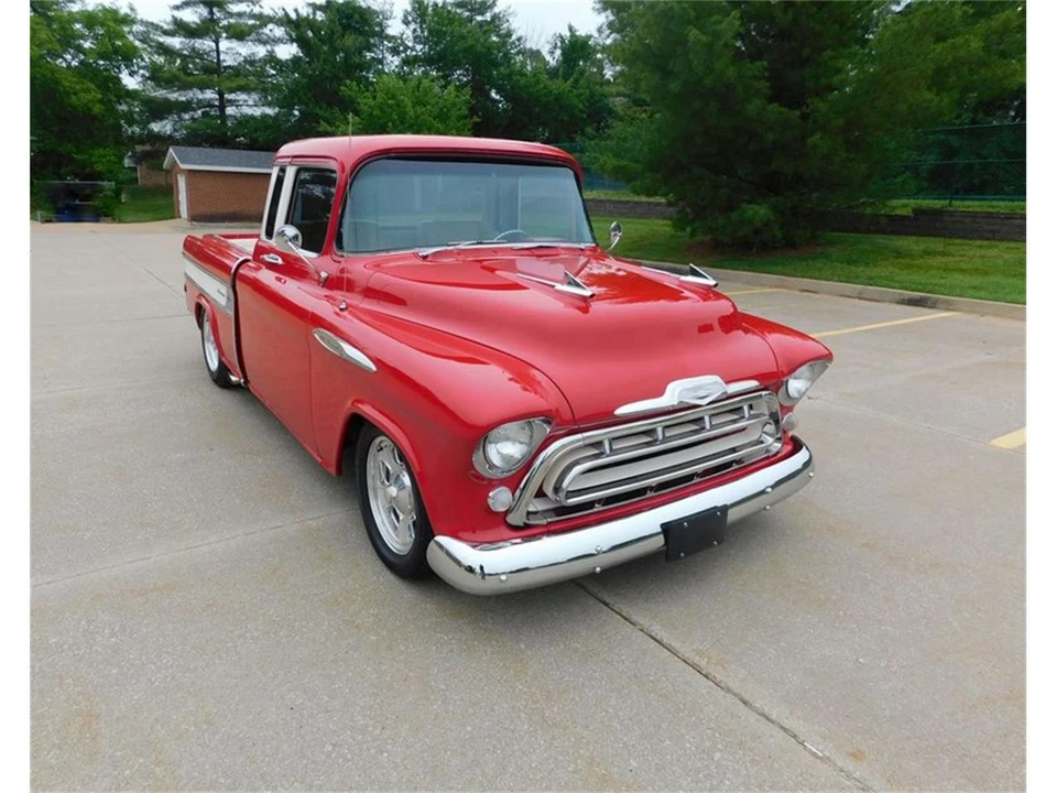 1957 Chevrolet Task Force - Image 23 of 31