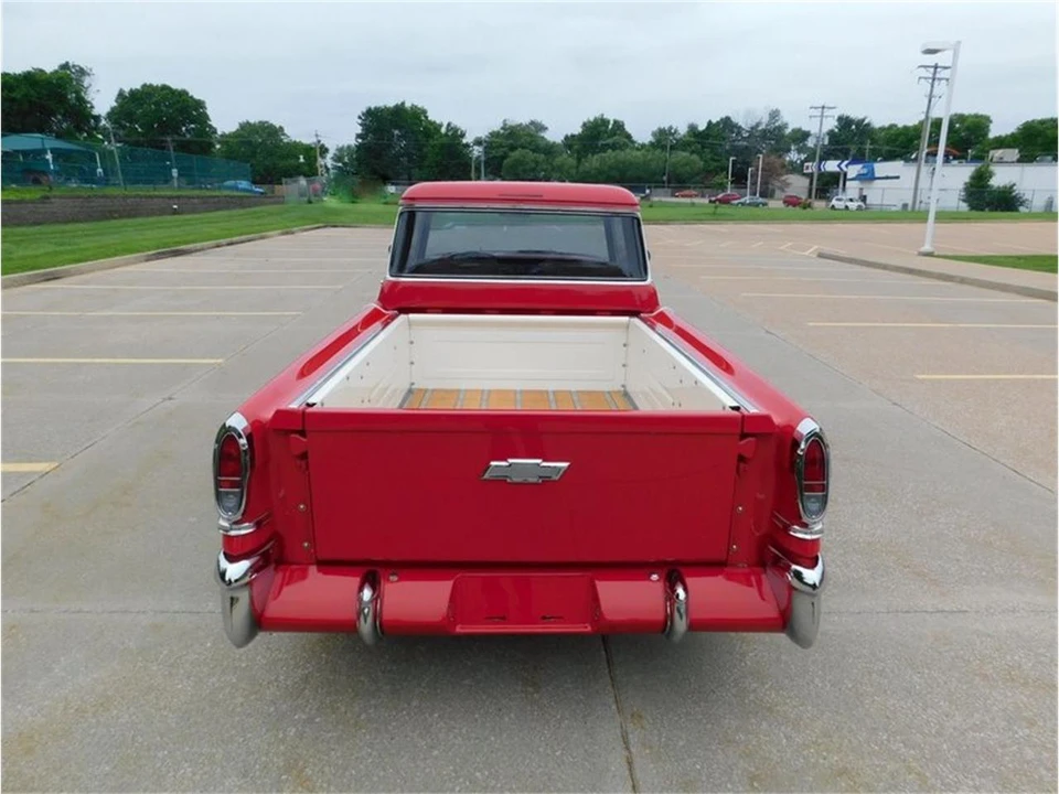 1957 Chevrolet Task Force - Image 9 of 31