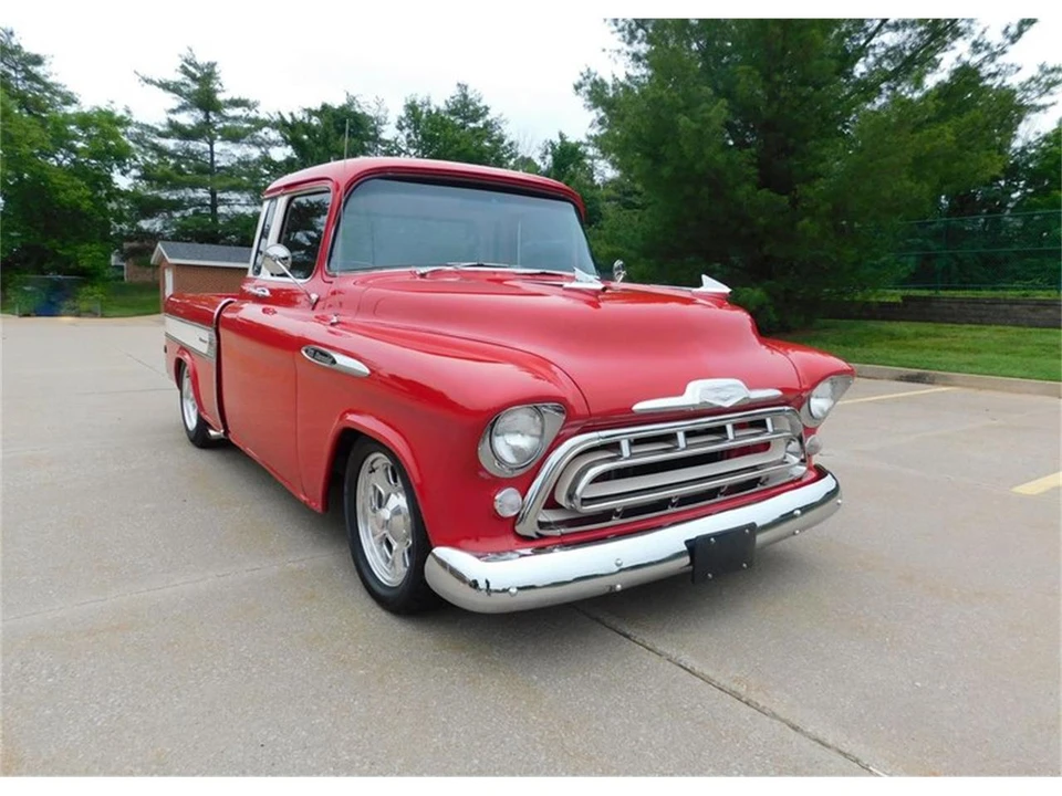 1957 Chevrolet Task Force - Image 5 of 31