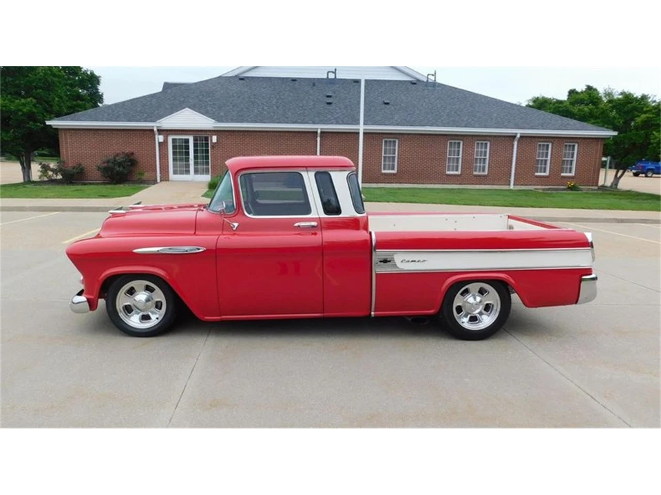 1957 Chevrolet Task Force - Image 10 of 31