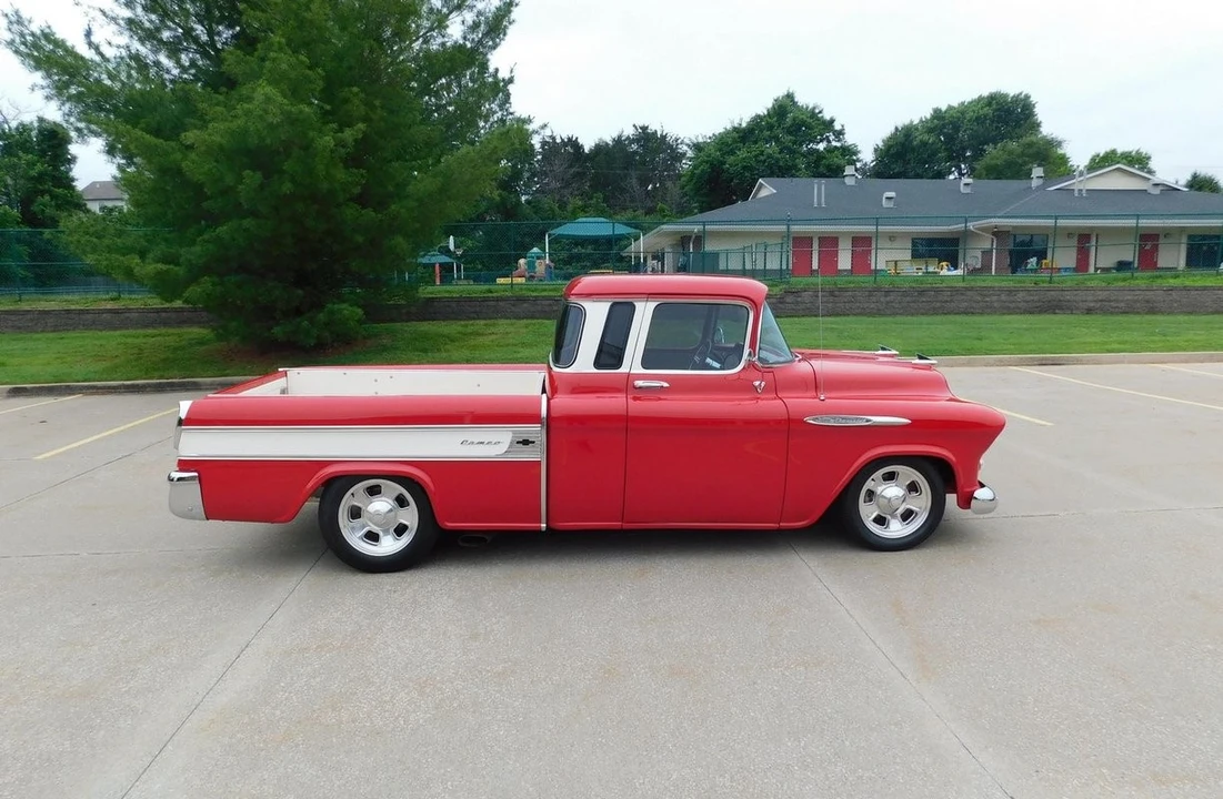 1957 Chevrolet Task Force - Image 6 of 31