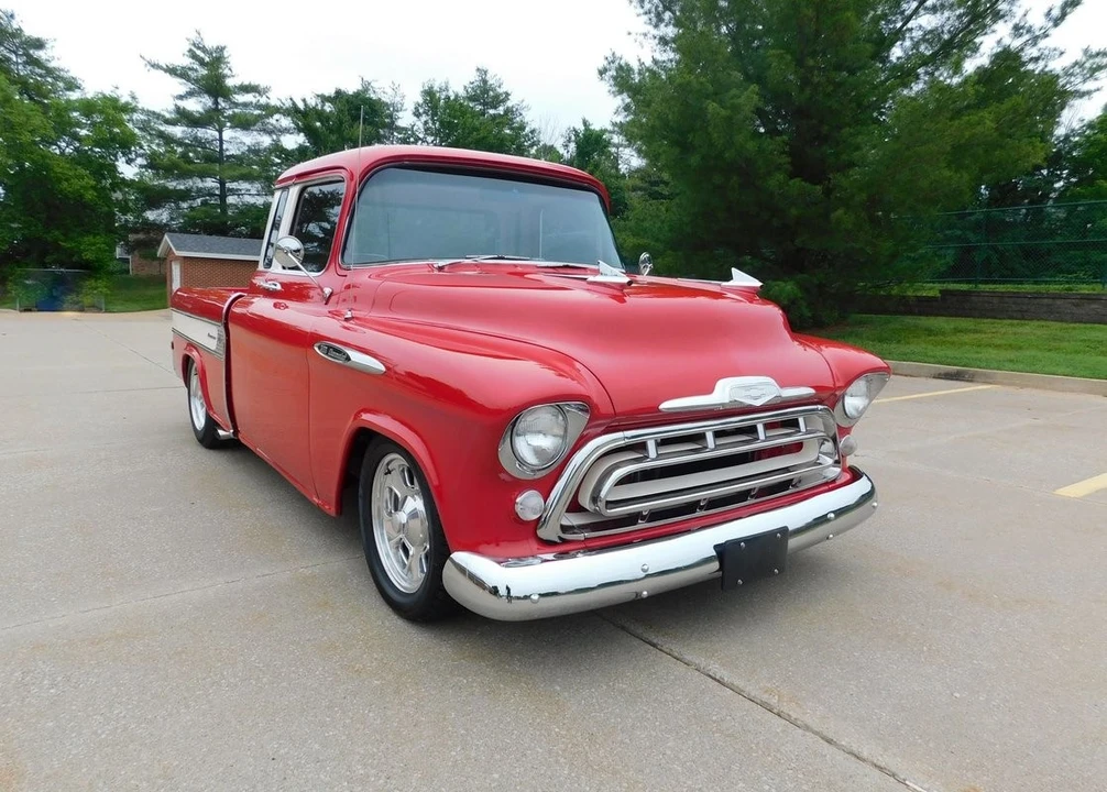 1957 Chevrolet Task Force - Image 5 of 31