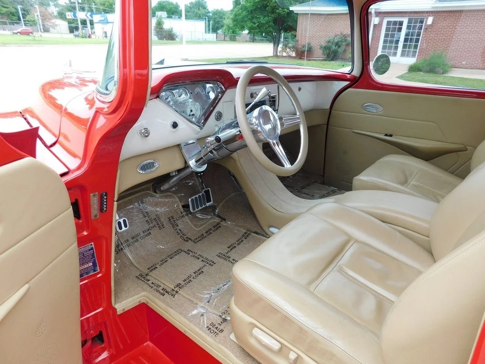 1957 Chevrolet Task Force - Image 13 of 31