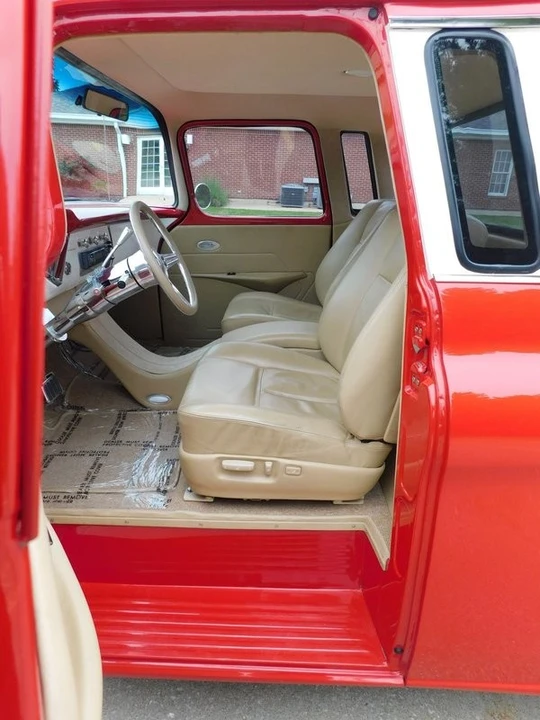 1957 Chevrolet Task Force - Image 30 of 31