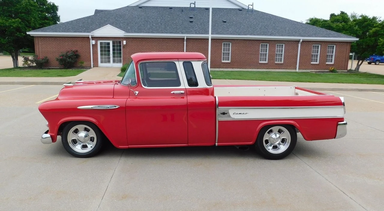 1957 Chevrolet Task Force - Image 10 of 31