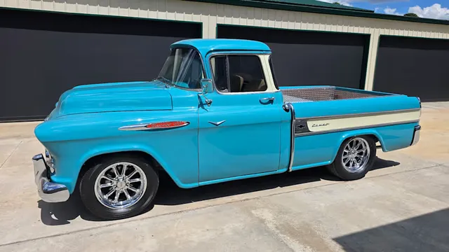 1957 Chevrolet Cameo