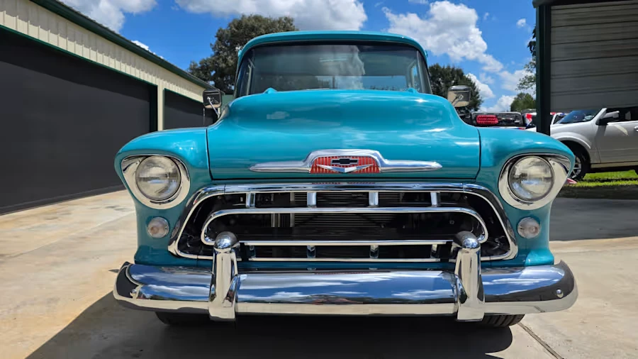1957 Chevrolet Task Force - Image 3 of 8