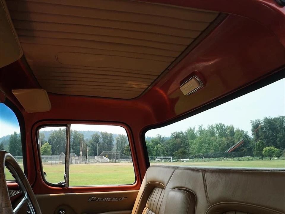 1957 Chevrolet Task Force - Image 25 of 31
