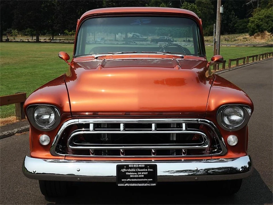 1957 Chevrolet Task Force - Image 17 of 31