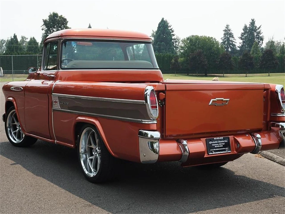 1957 Chevrolet Task Force - Image 5 of 31