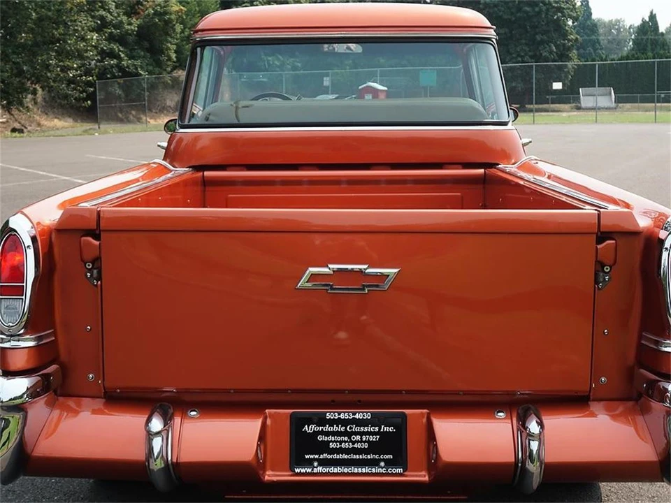 1957 Chevrolet Task Force - Image 6 of 31