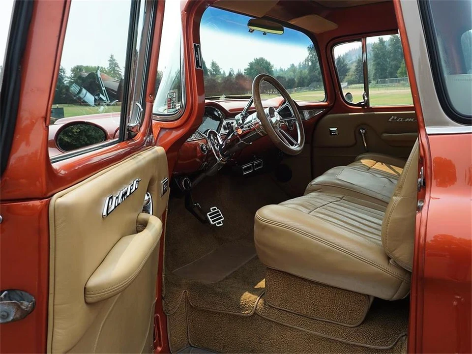 1957 Chevrolet Task Force - Image 22 of 31