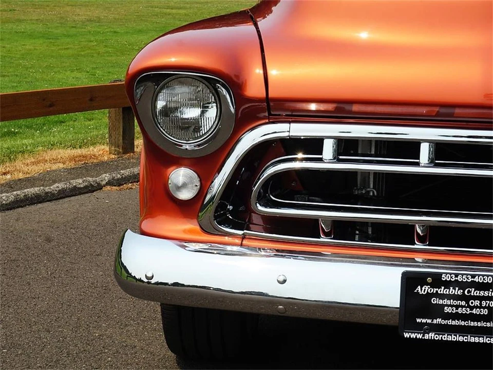 1957 Chevrolet Task Force - Image 18 of 31