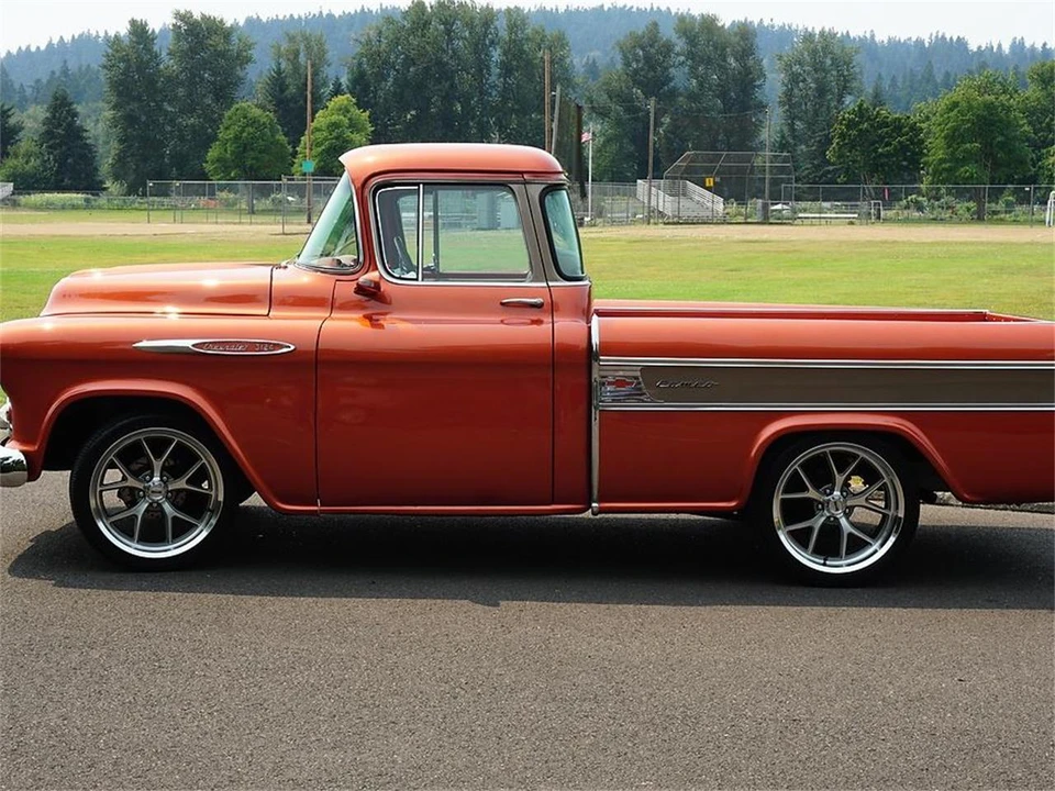 1957 Chevrolet Task Force - Image 2 of 31
