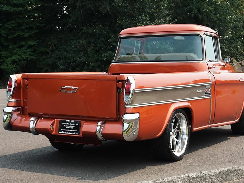 1957 Chevrolet Task Force - Image 11 of 31