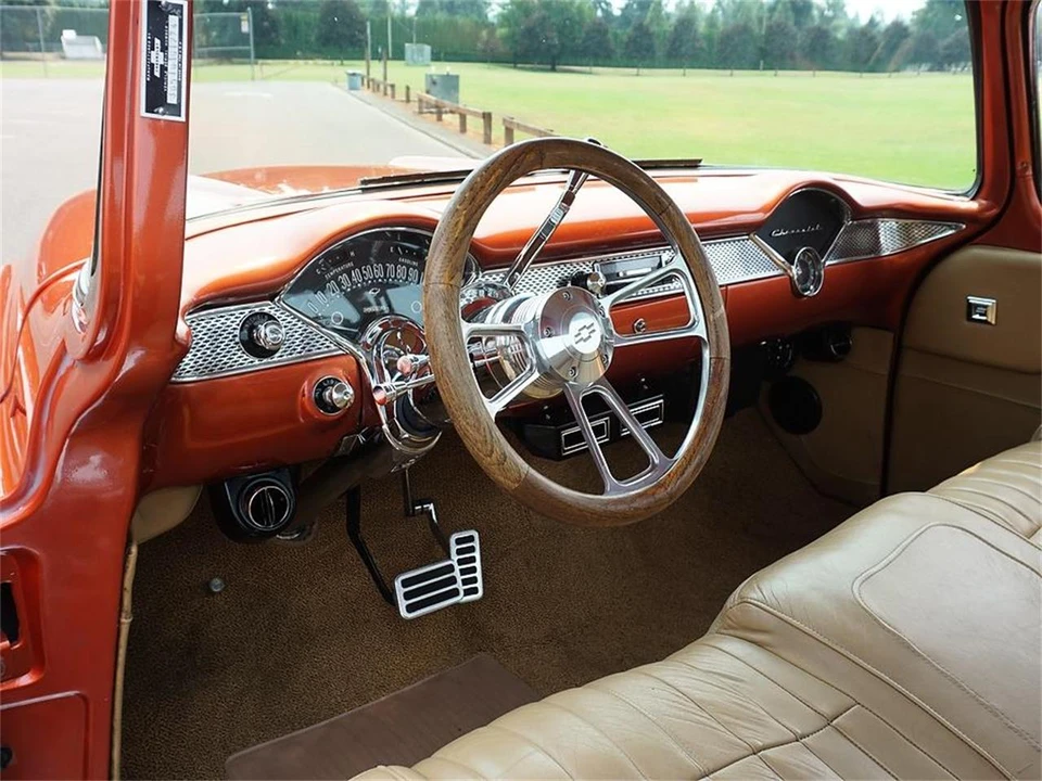 1957 Chevrolet Task Force - Image 28 of 31
