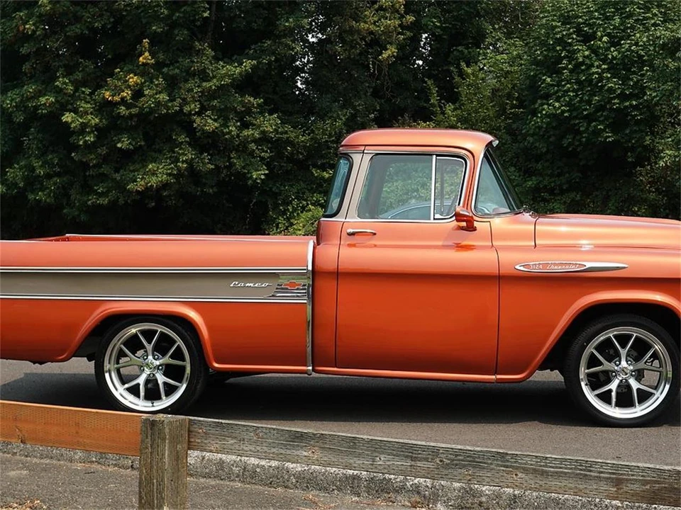 1957 Chevrolet Task Force - Image 12 of 31