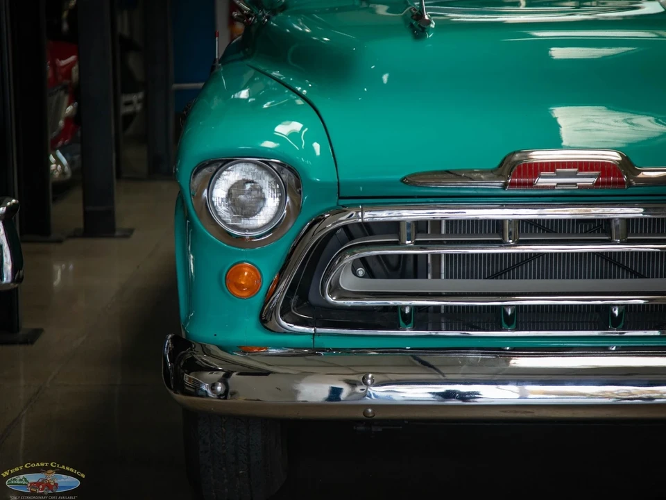 1957 Chevrolet Task Force - Image 15 of 21