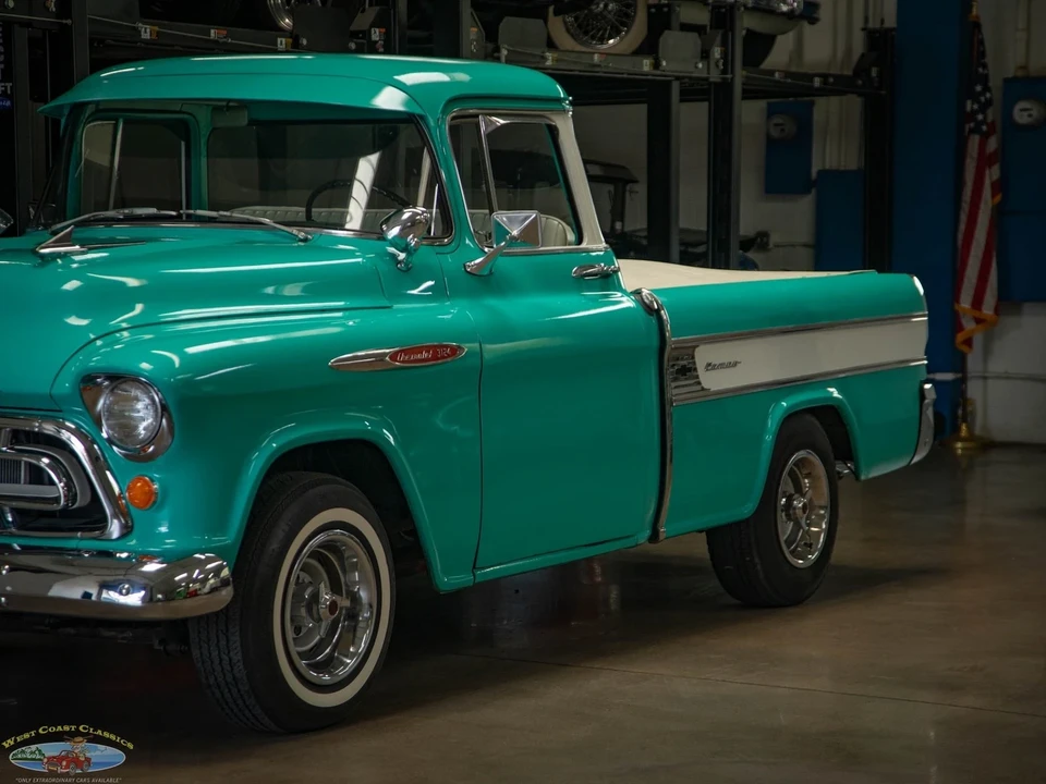 1957 Chevrolet Task Force - Image 10 of 21