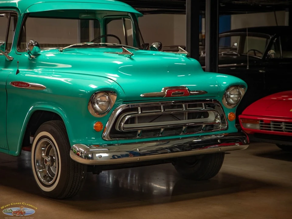 1957 Chevrolet Task Force - Image 13 of 21