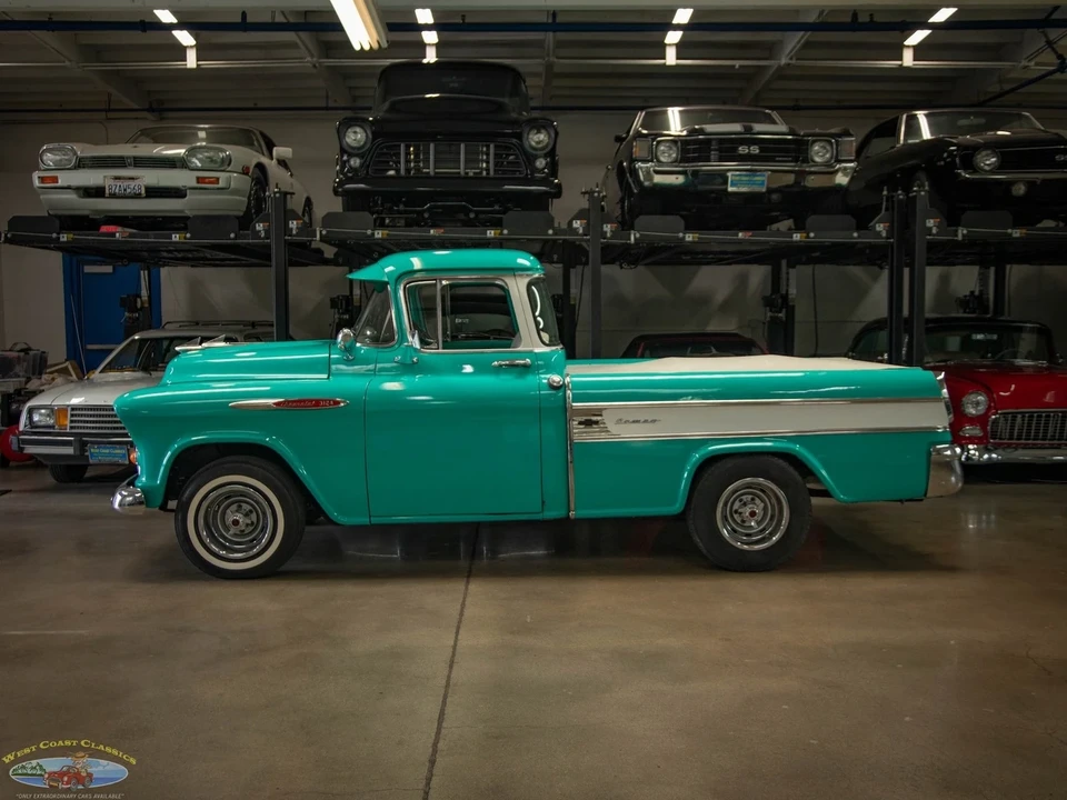 1957 Chevrolet Task Force - Image 7 of 21
