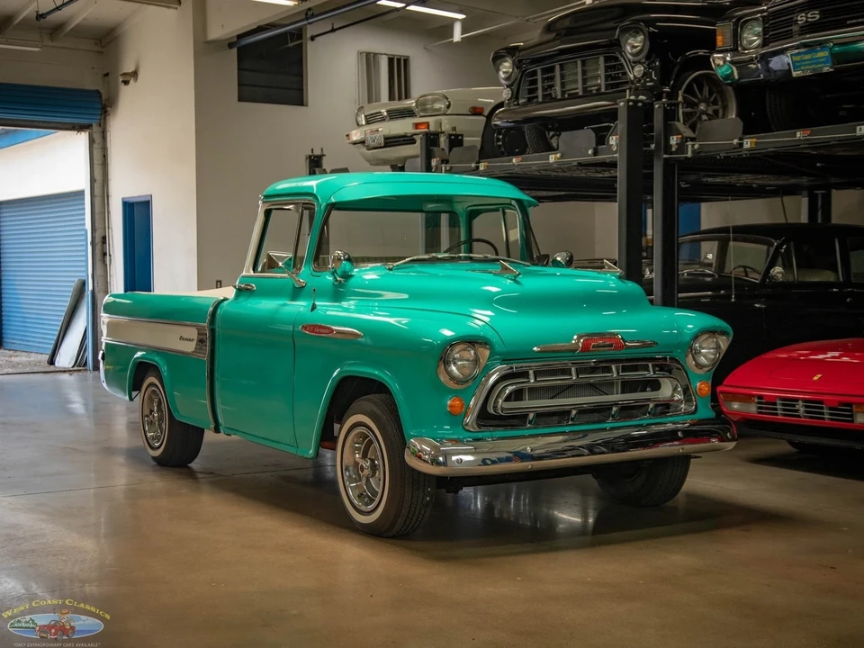 1957 Chevrolet Task Force - Image 11 of 21