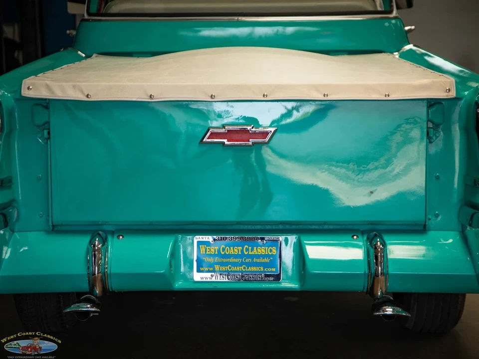 1957 Chevrolet Task Force - Image 20 of 21
