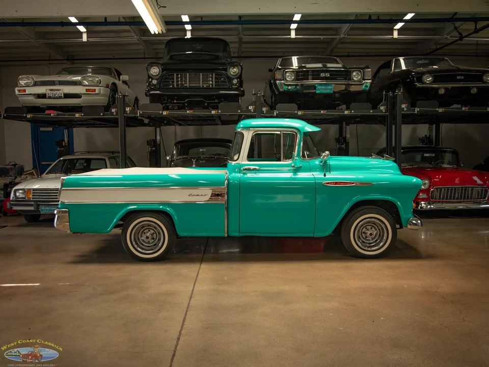 1957 Chevrolet Task Force - Image 3 of 21