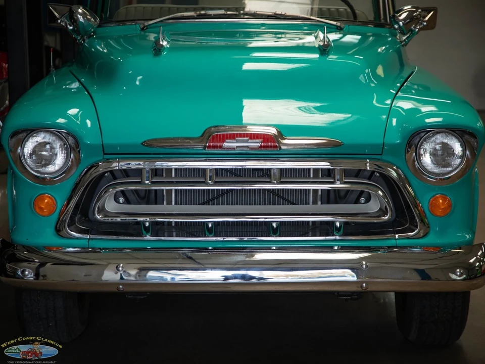 1957 Chevrolet Task Force - Image 16 of 21