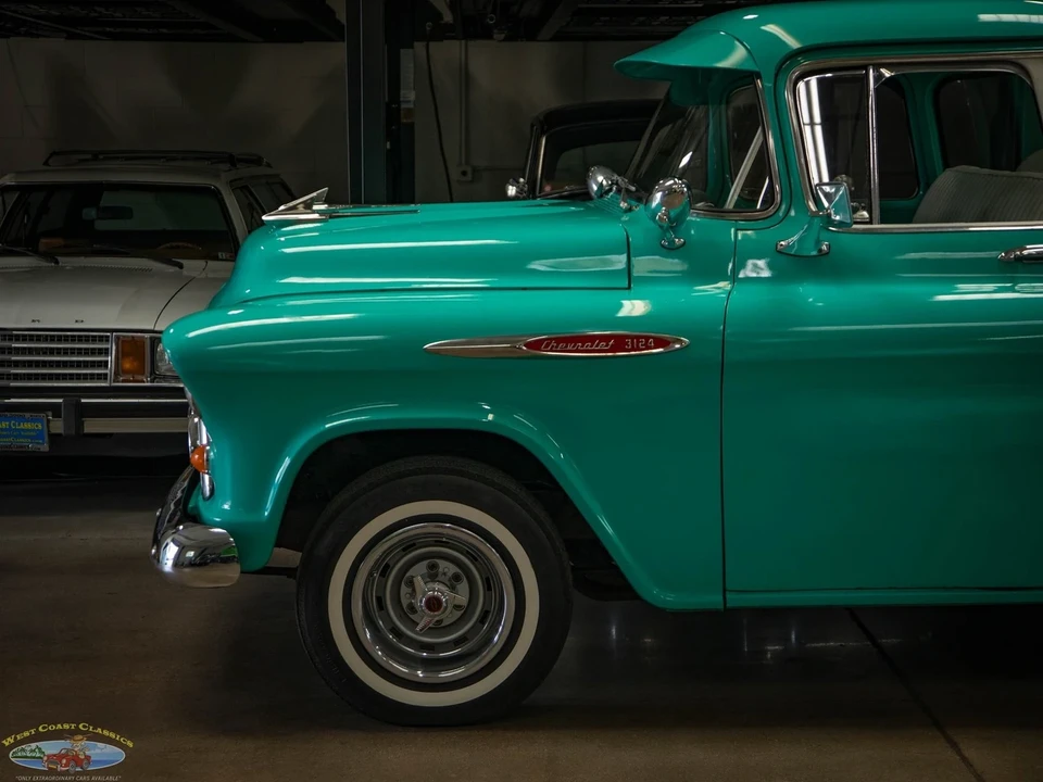 1957 Chevrolet Task Force - Image 5 of 21