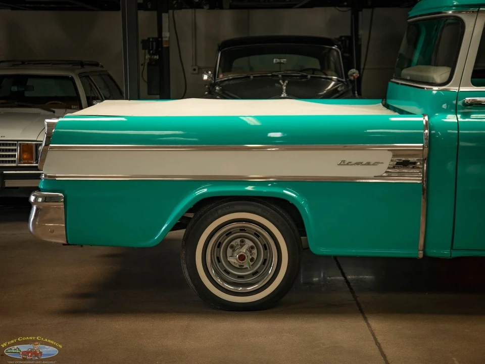 1957 Chevrolet Task Force - Image 2 of 21