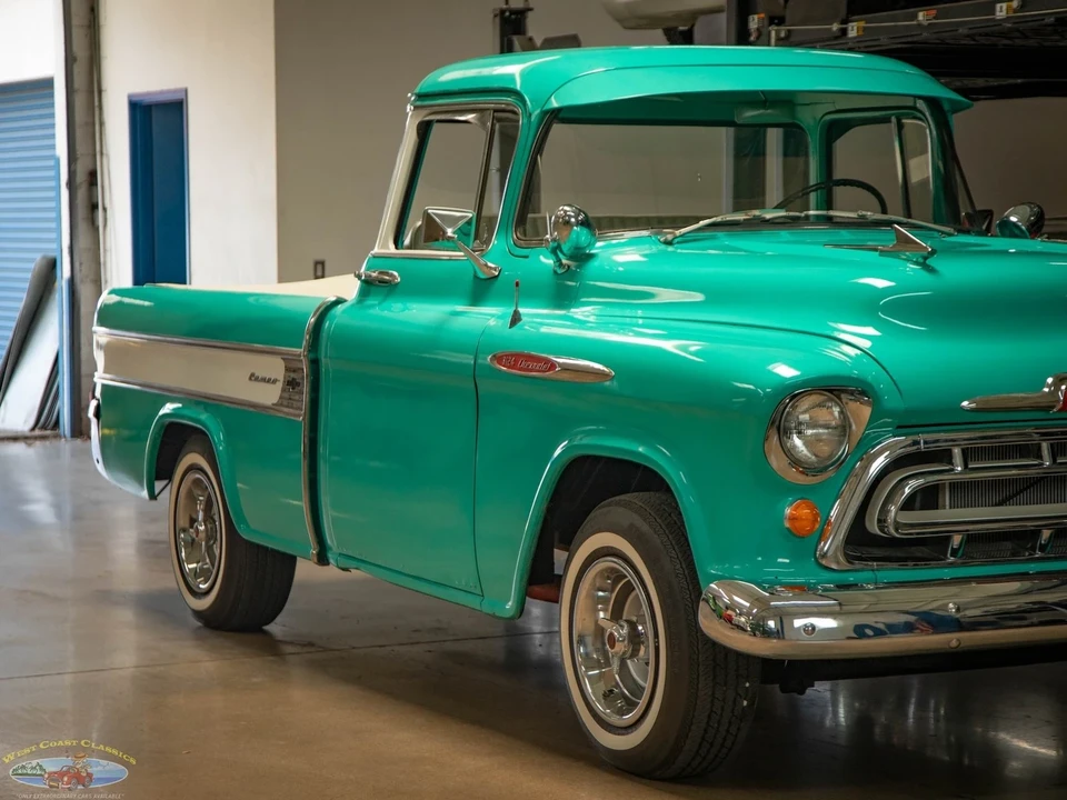1957 Chevrolet Task Force - Image 12 of 21